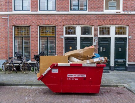 Business waste removal service in Paddington