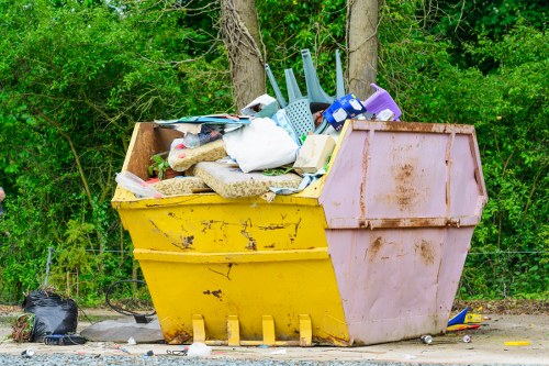 Professional home clearance in Paddington