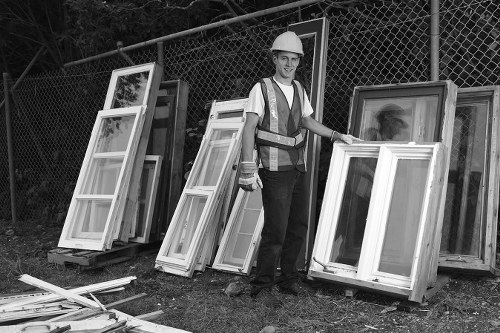 Efficient furniture removal process