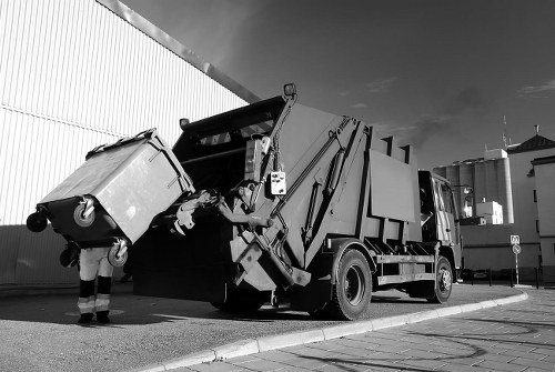 Environmental benefits of proper waste management in Paddington