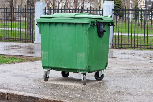 Eco-friendly waste disposal in Paddington