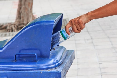 Eco-friendly furniture disposal