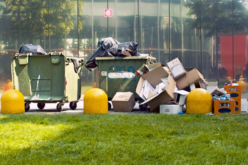 Professional garden clearance service in Paddington