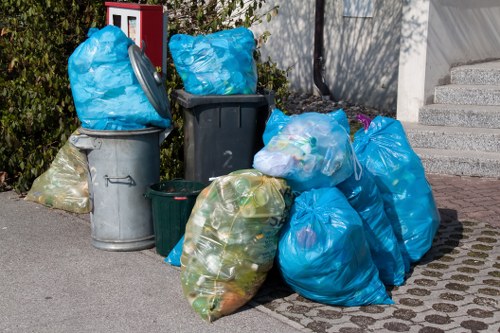 Efficient waste collection for businesses