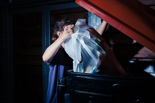 Experienced office clearance professionals